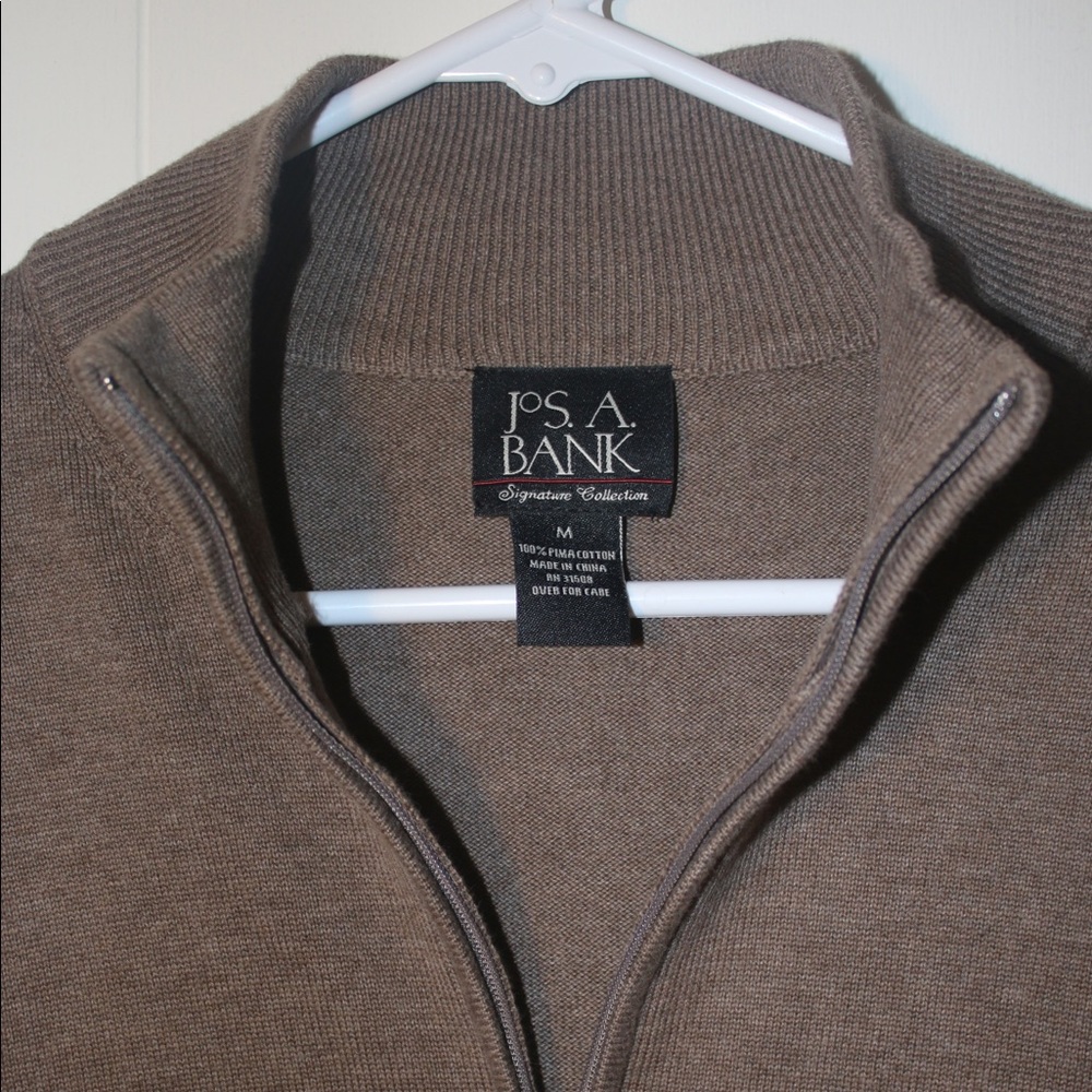 Men's JoS. A. Bank Signature Collection Sweater